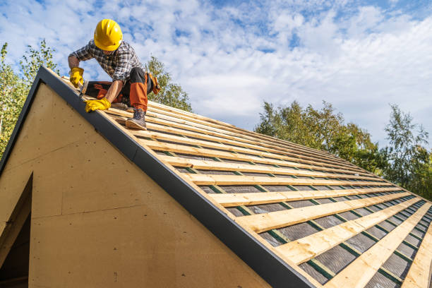 Quick and Trustworthy Emergency Roof Repair Services in Mount Pleasant, UT